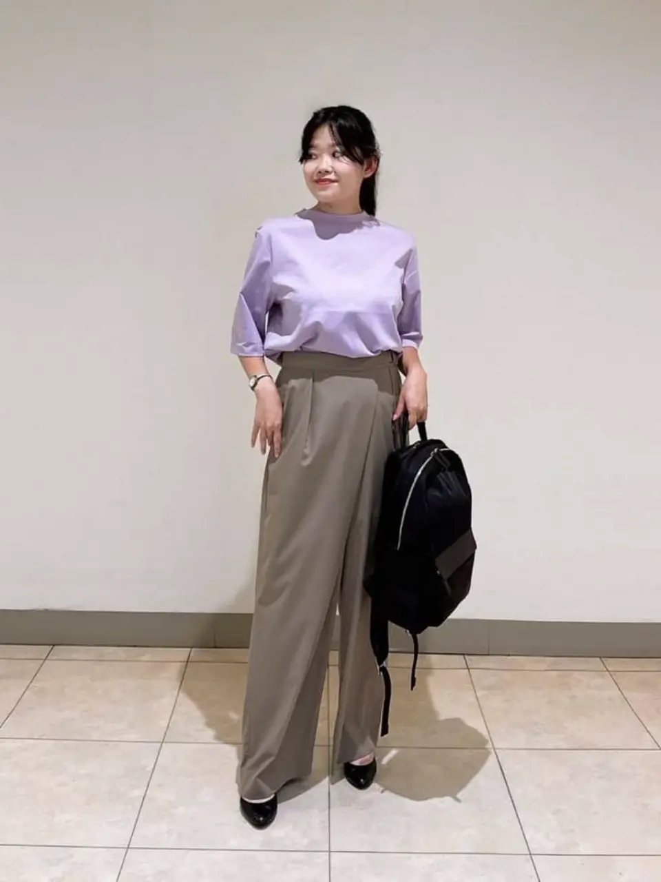 J.PRESS LADIES L 林 コーディネート画像