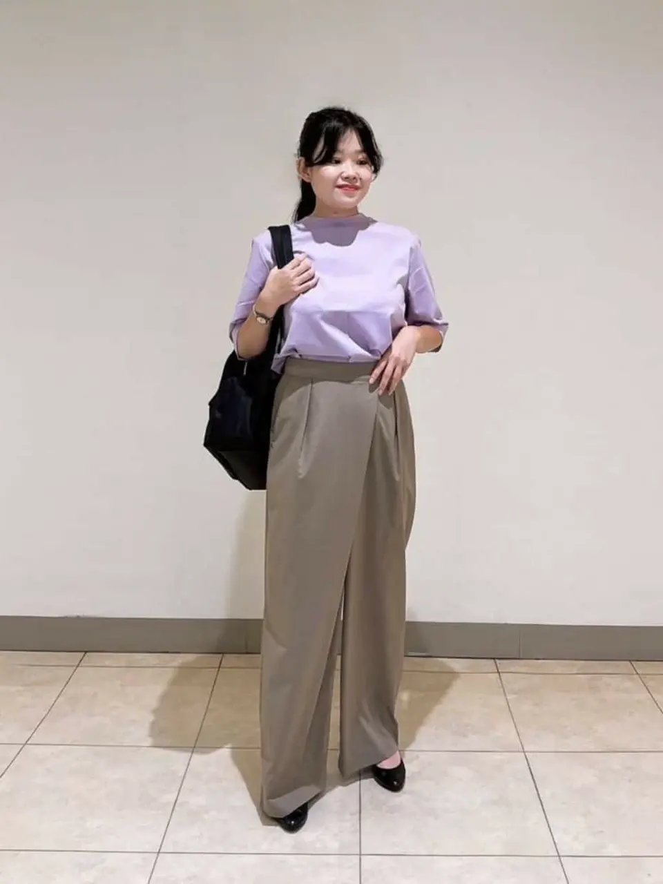 J.PRESS LADIES L 林 コーディネート画像