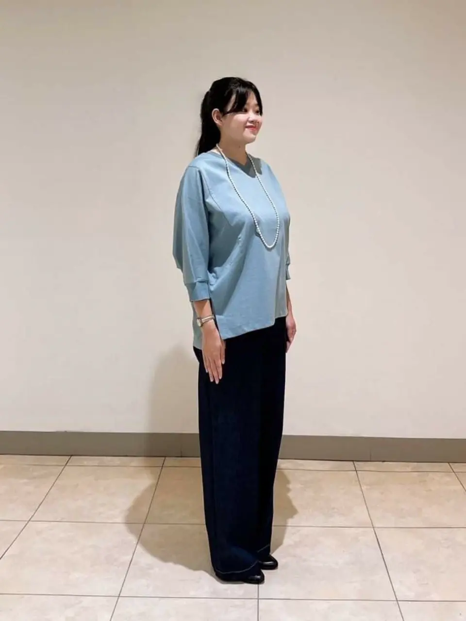 J.PRESS LADIES L 林 コーディネート画像