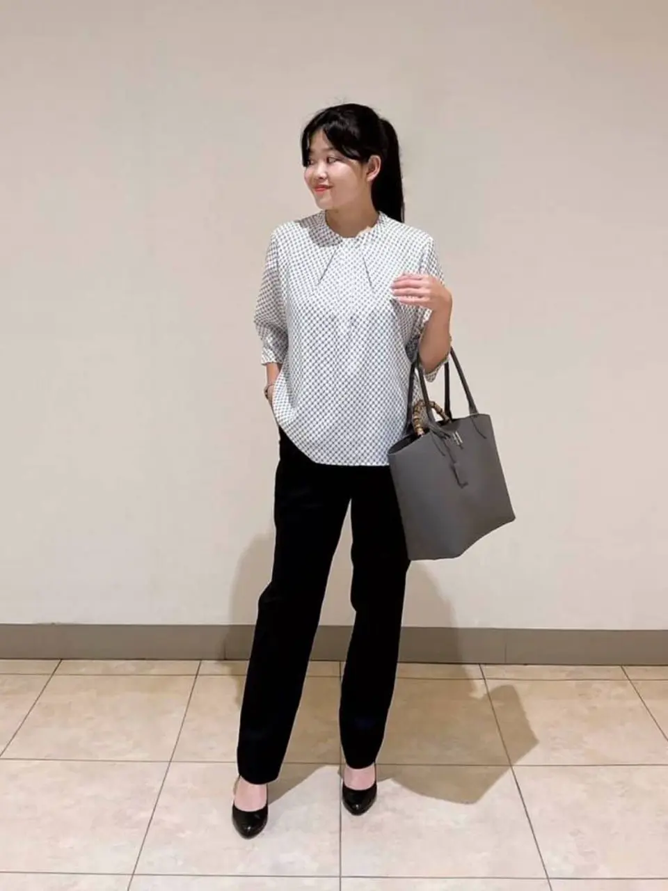 J.PRESS LADIES L 林 コーディネート画像