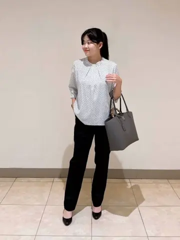 J.PRESS LADIES L 林 コーディネート画像