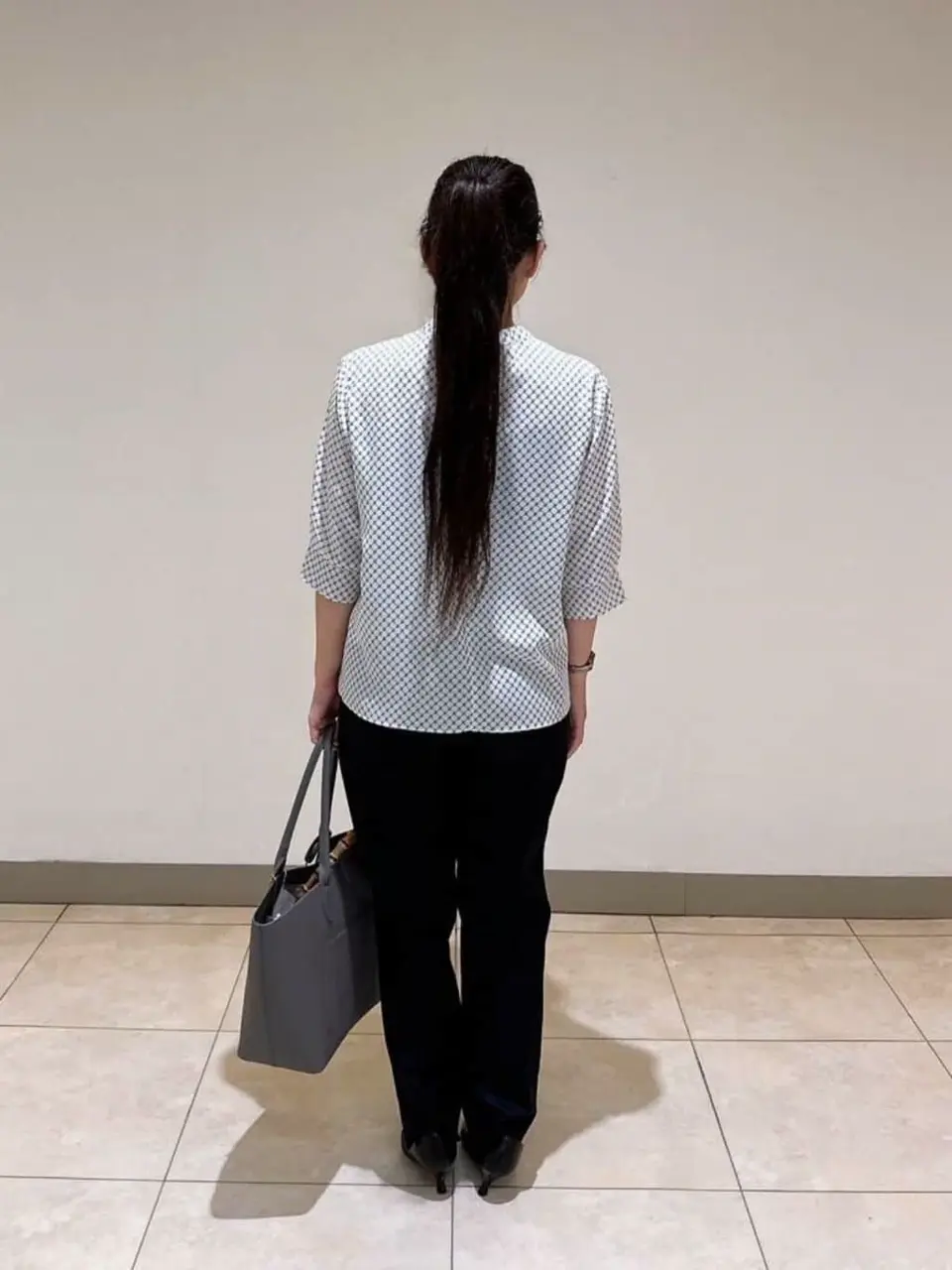 J.PRESS LADIES L 林 コーディネート画像