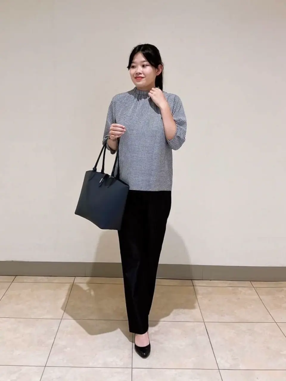 J.PRESS LADIES L 林 コーディネート画像