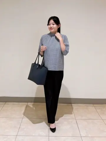 J.PRESS LADIES L 林 コーディネート画像