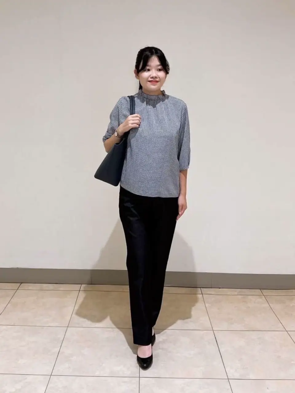 J.PRESS LADIES L 林 コーディネート画像