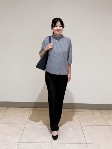 J.PRESS LADIES L 林 コーディネート画像