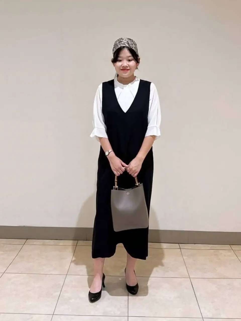 J.PRESS LADIES L 林 コーディネート画像