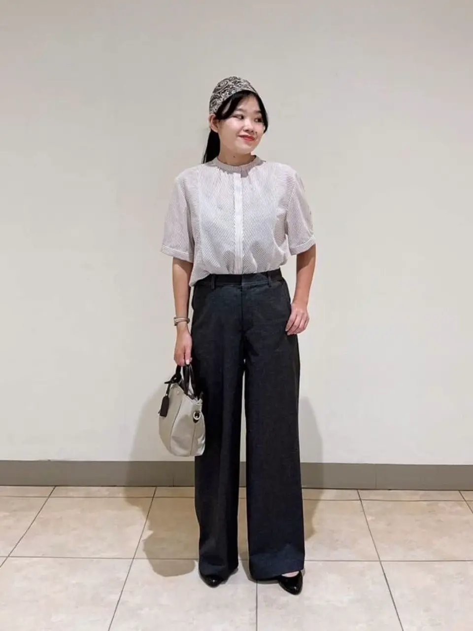 J.PRESS LADIES L 林 コーディネート画像