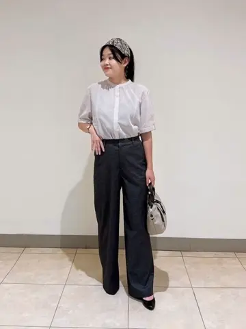 J.PRESS LADIES L 林 コーディネート画像