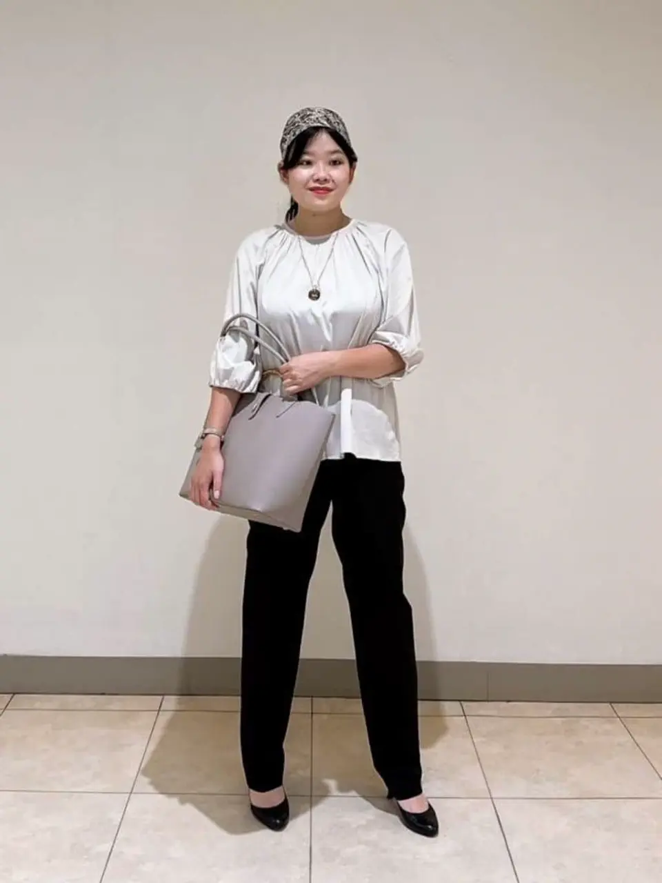 J.PRESS LADIES L 林 コーディネート画像