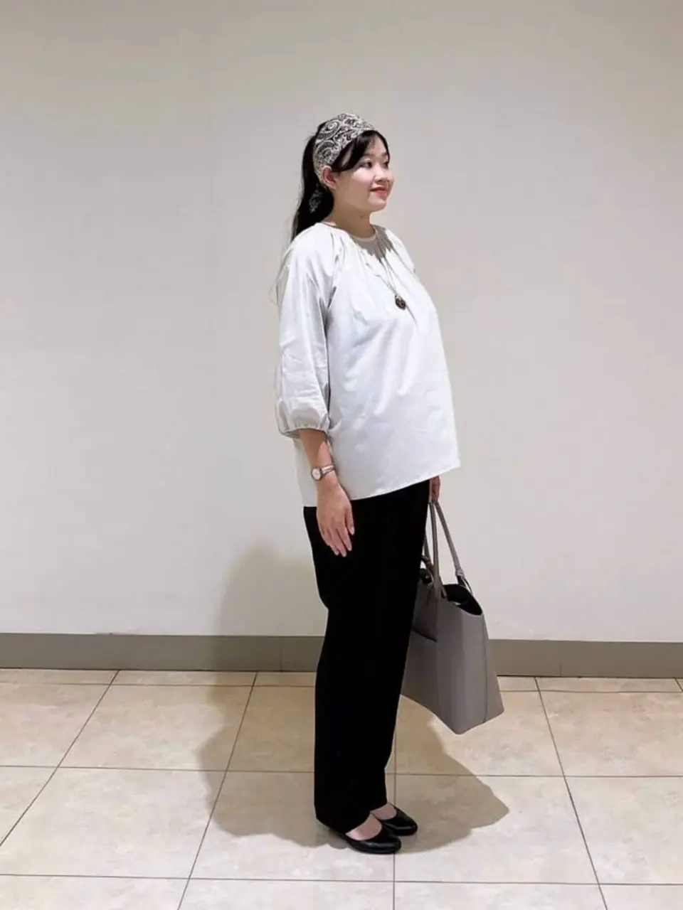 J.PRESS LADIES L 林 コーディネート画像