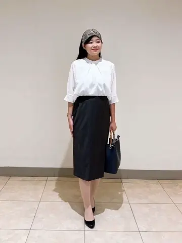 J.PRESS LADIES L 林 コーディネート画像