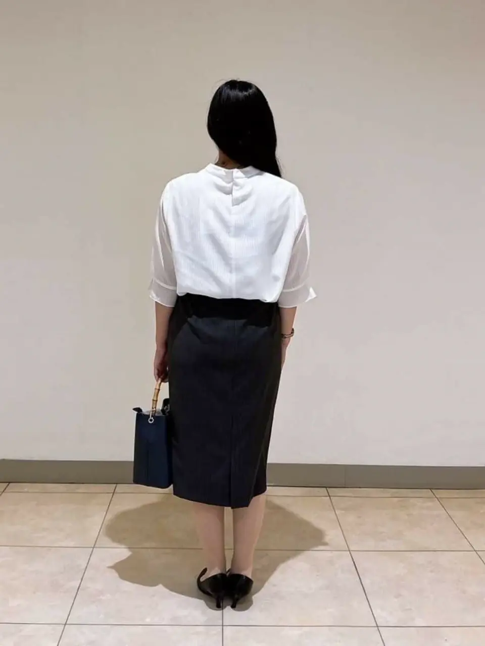 J.PRESS LADIES L 林 コーディネート画像