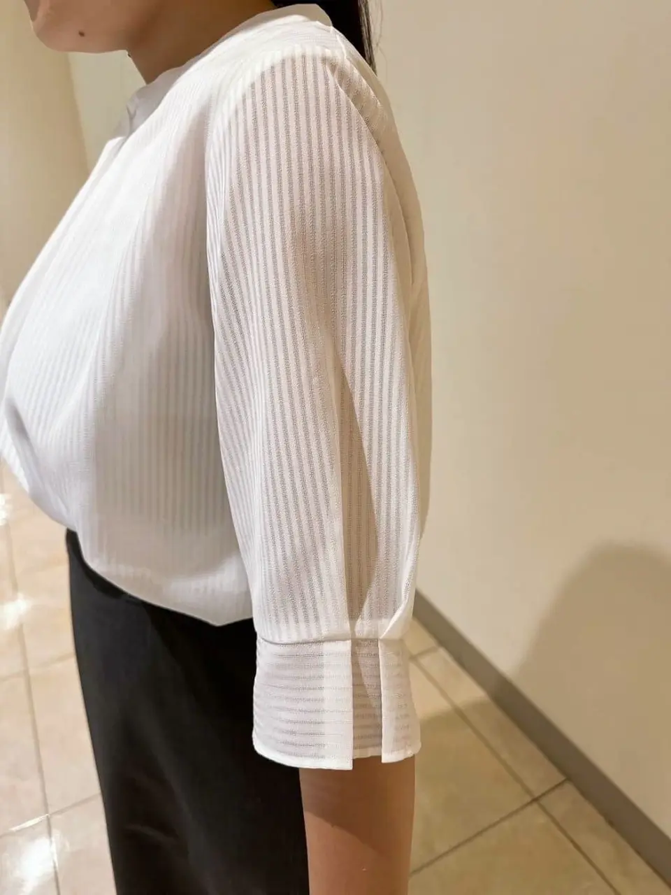 J.PRESS LADIES L 林 コーディネート画像