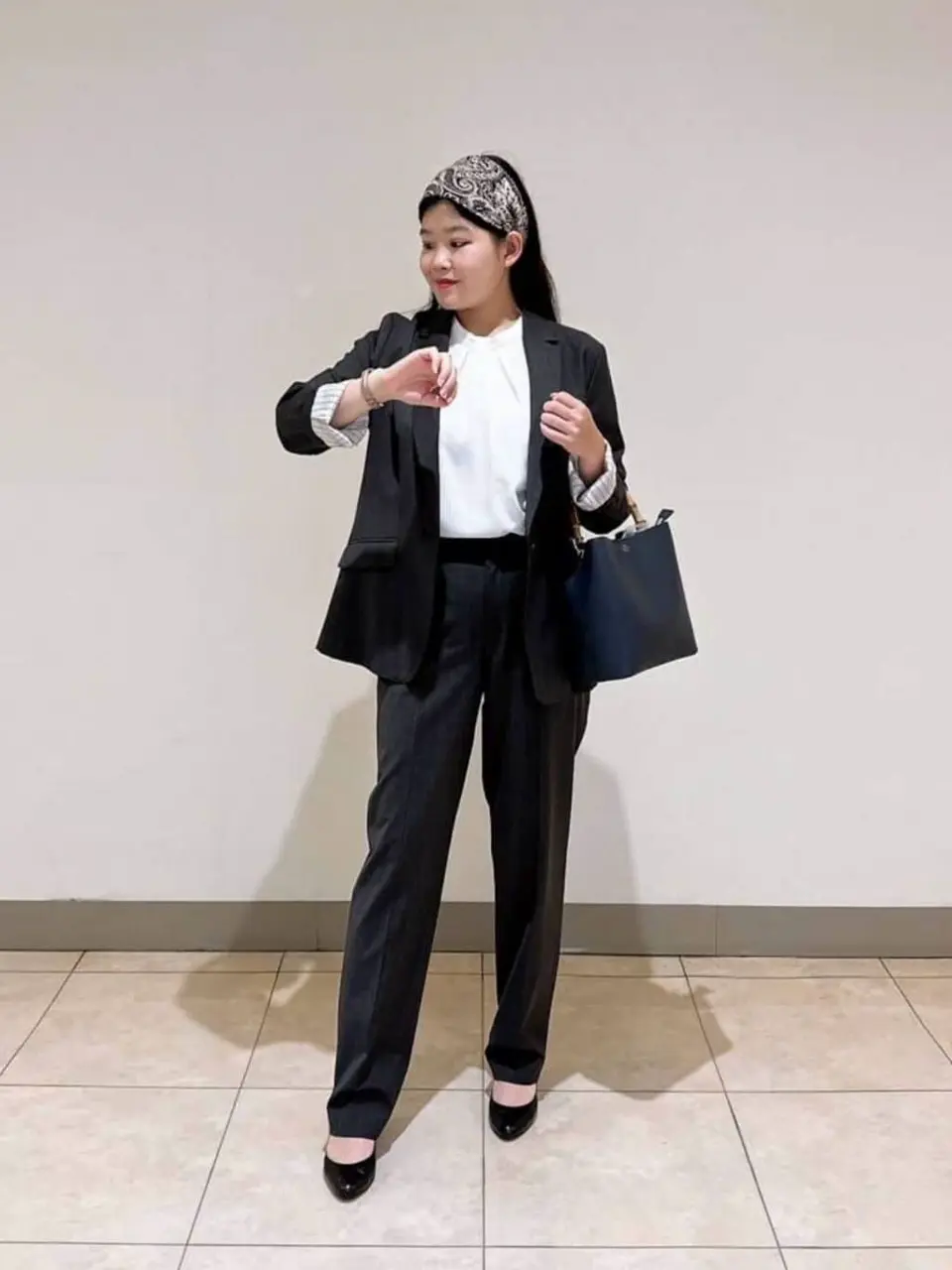 J.PRESS LADIES L 林 コーディネート画像