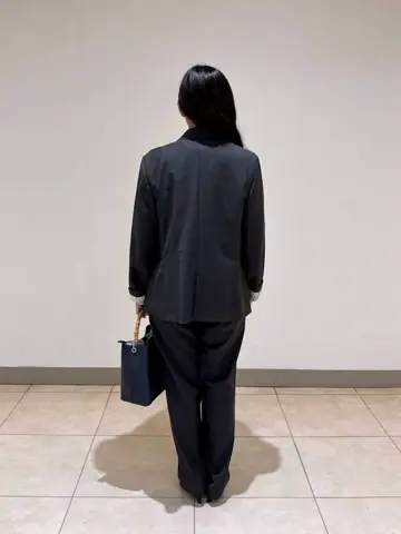 J.PRESS LADIES L 林 コーディネート画像