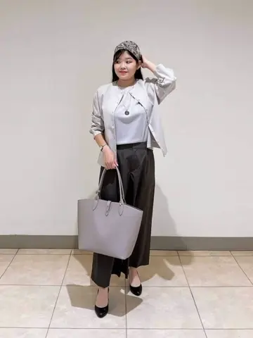 J.PRESS LADIES L 林 コーディネート画像