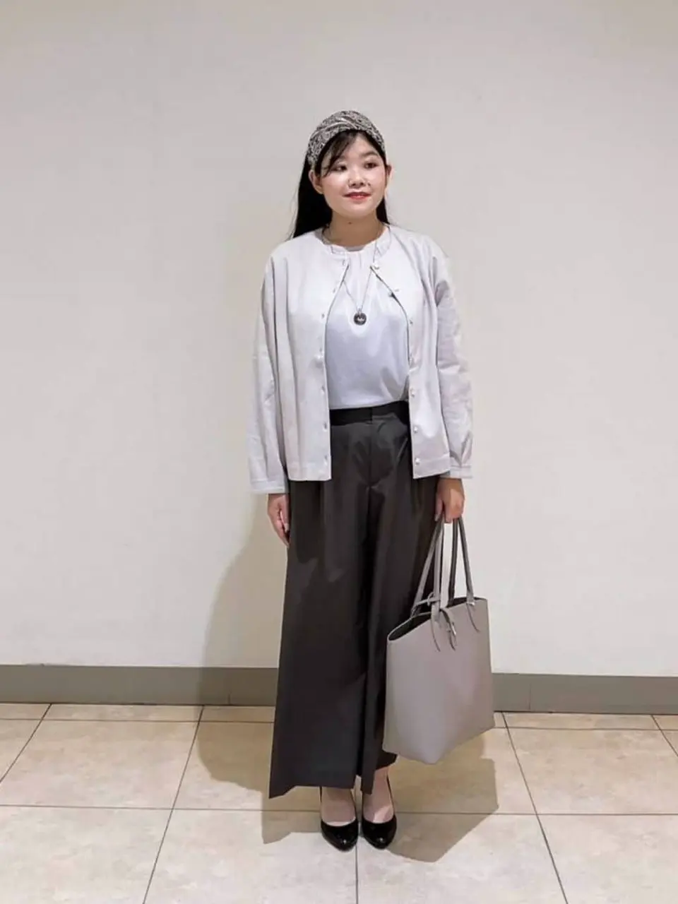 J.PRESS LADIES L 林 コーディネート画像