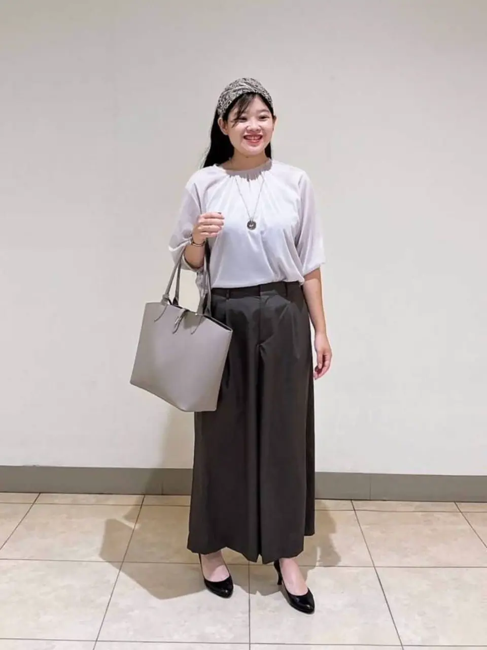 J.PRESS LADIES L 林 コーディネート画像