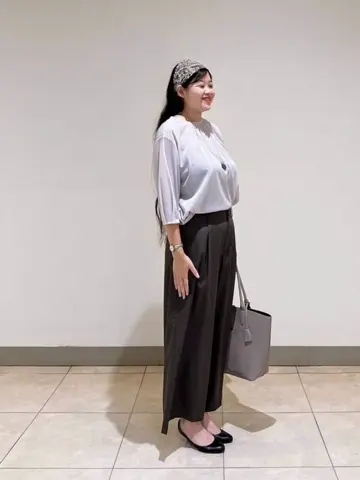 J.PRESS LADIES L 林 コーディネート画像