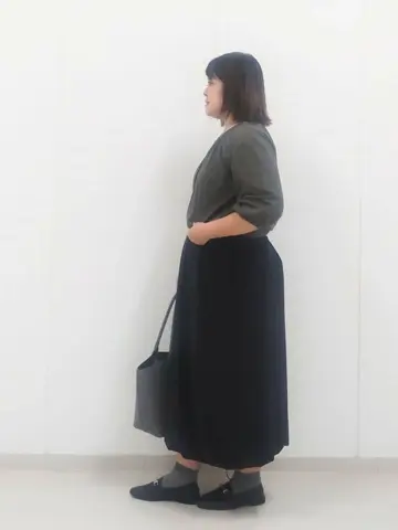 J.PRESS LADIES L 河野 コーディネート画像