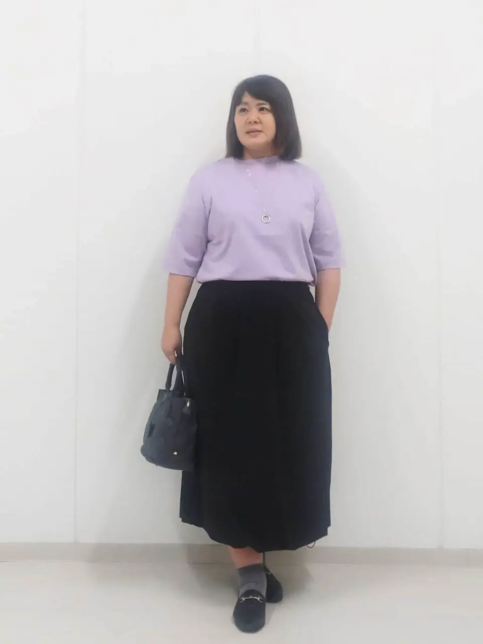 J.PRESS LADIES L 河野 コーディネート画像