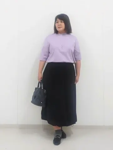 J.PRESS LADIES L 河野 コーディネート画像