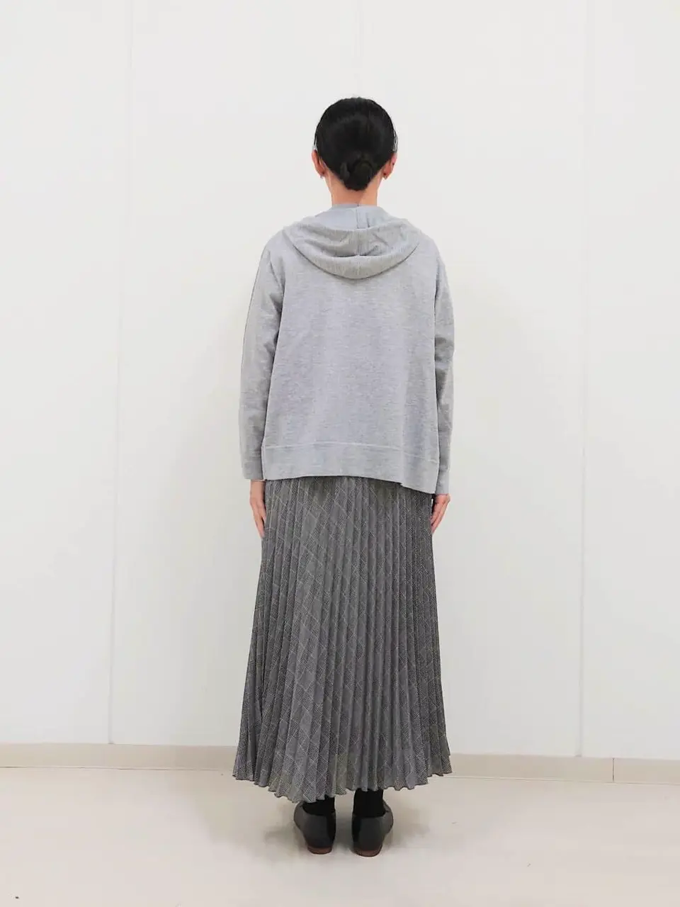 J.PRESS LADIES L スタッフ コーディネート画像