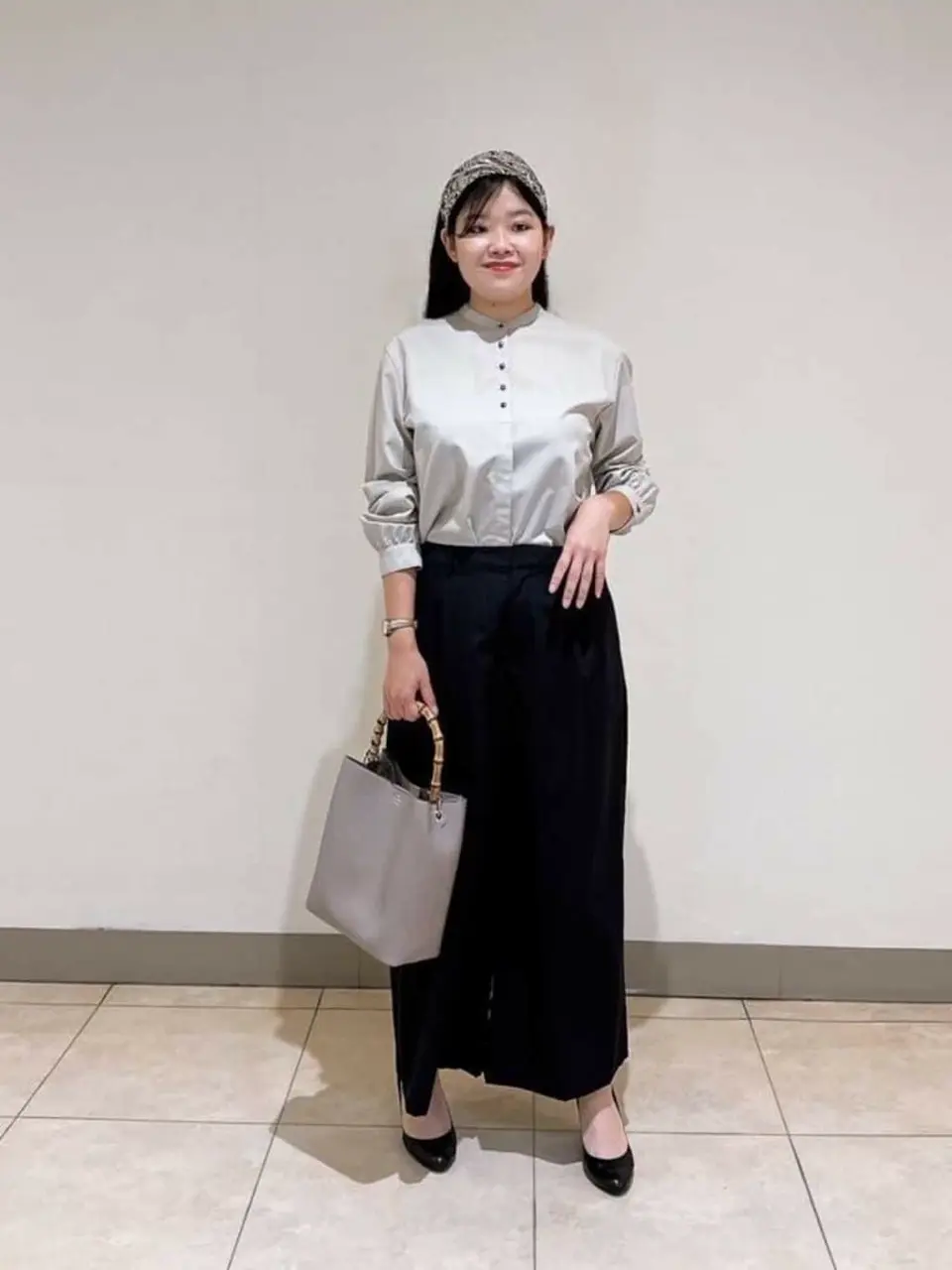 J.PRESS LADIES L 林 コーディネート画像