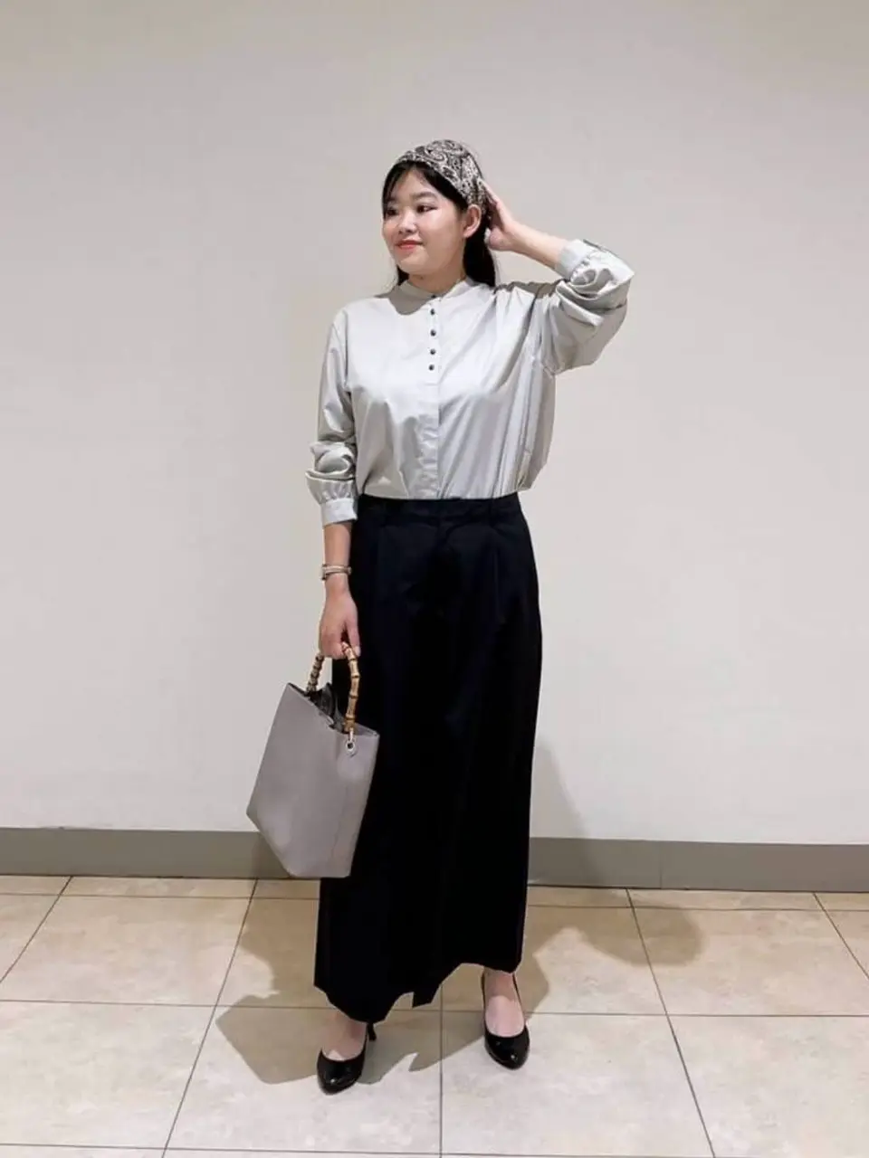 J.PRESS LADIES L 林 コーディネート画像