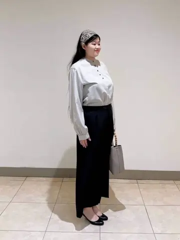 J.PRESS LADIES L 林 コーディネート画像