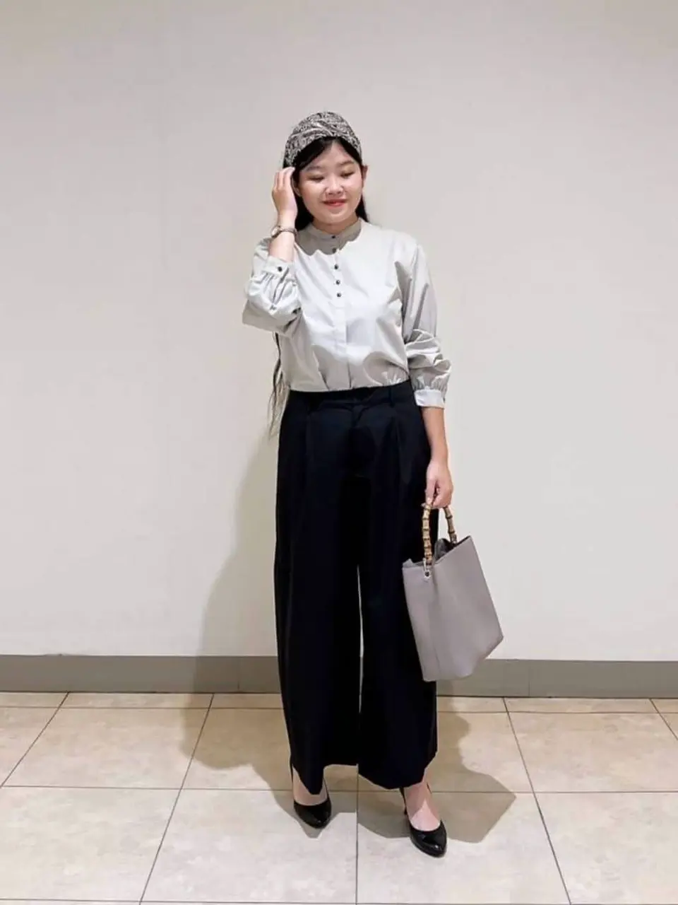 J.PRESS LADIES L 林 コーディネート画像