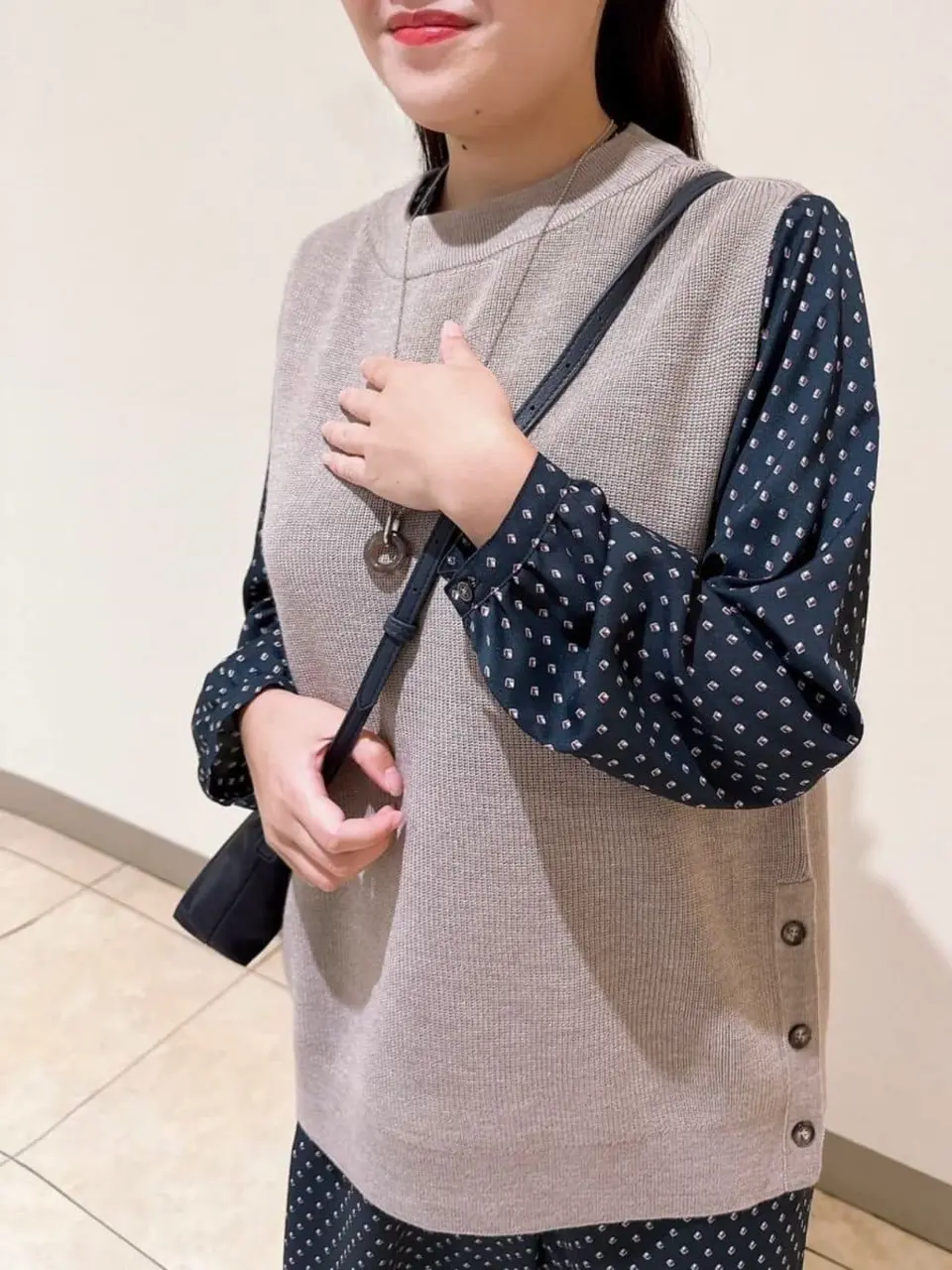 J.PRESS LADIES L 林 コーディネート画像