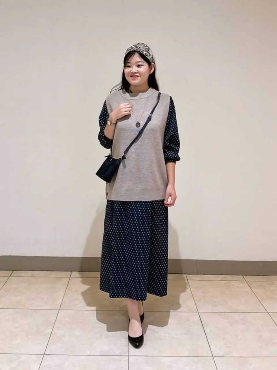 J.PRESS LADIES L 林 コーディネート画像