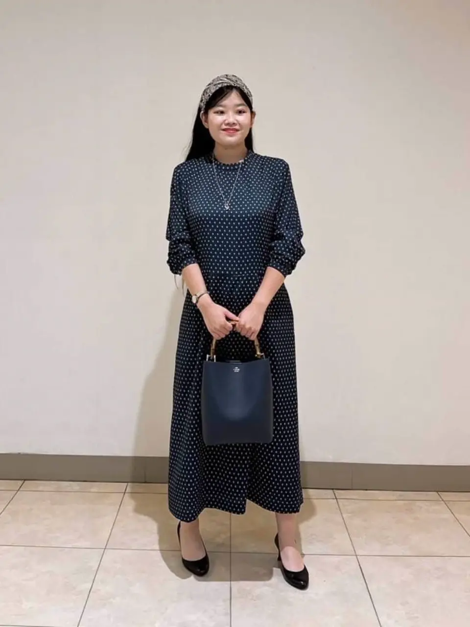 J.PRESS LADIES L 林 コーディネート画像