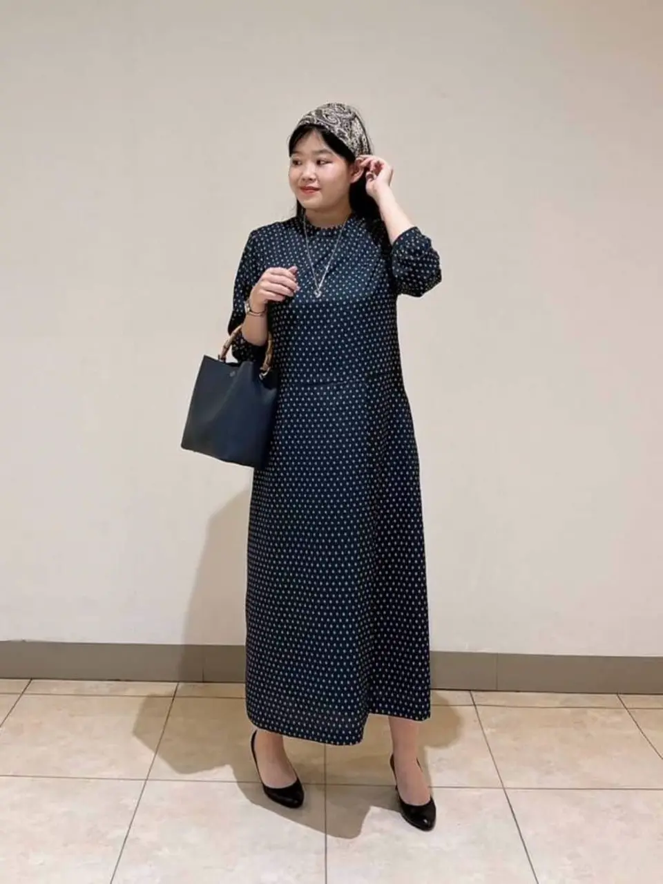 J.PRESS LADIES L 林 コーディネート画像