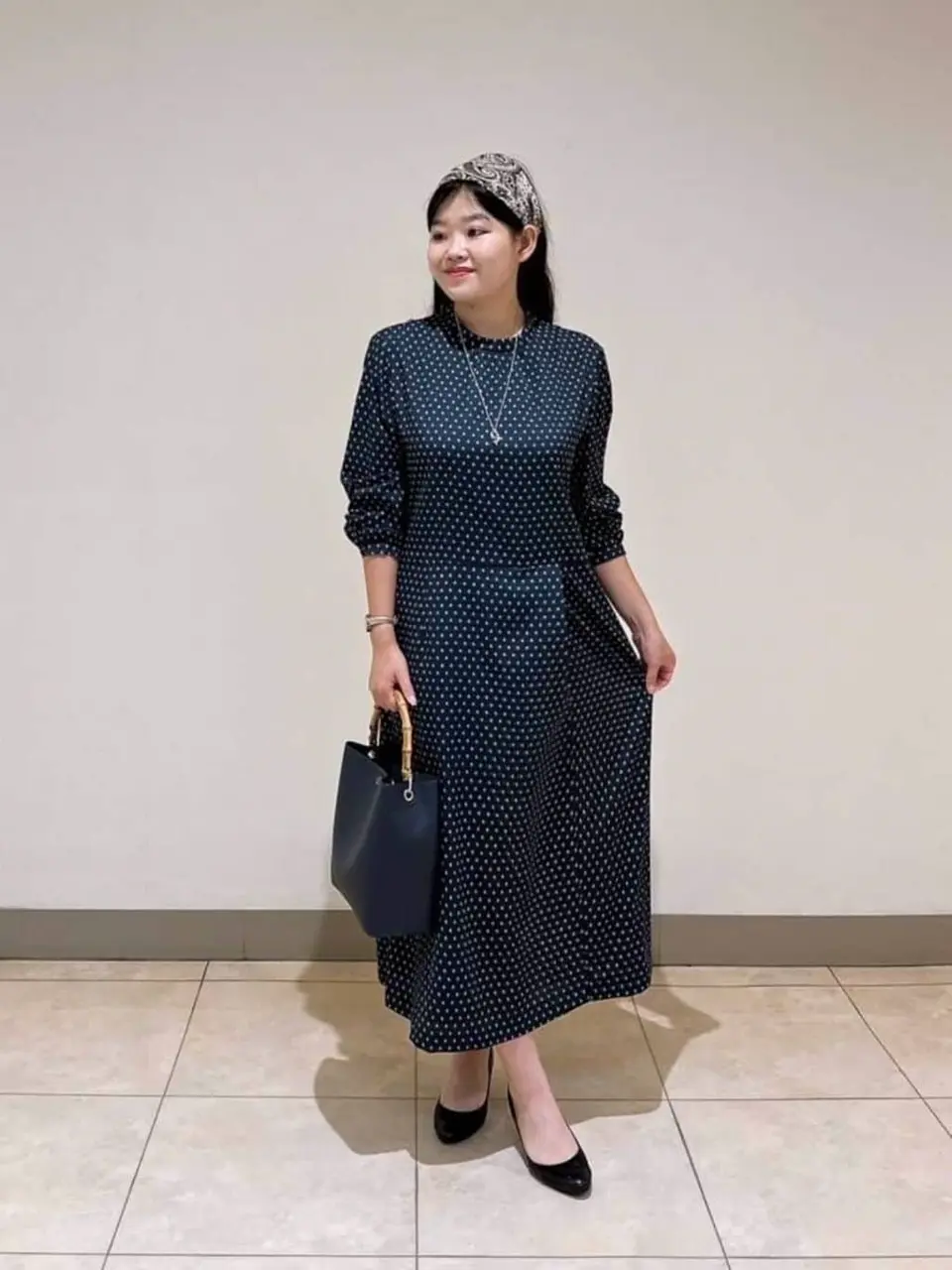 J.PRESS LADIES L 林 コーディネート画像