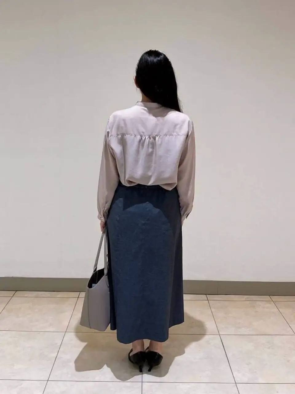 J.PRESS LADIES L 林 コーディネート画像