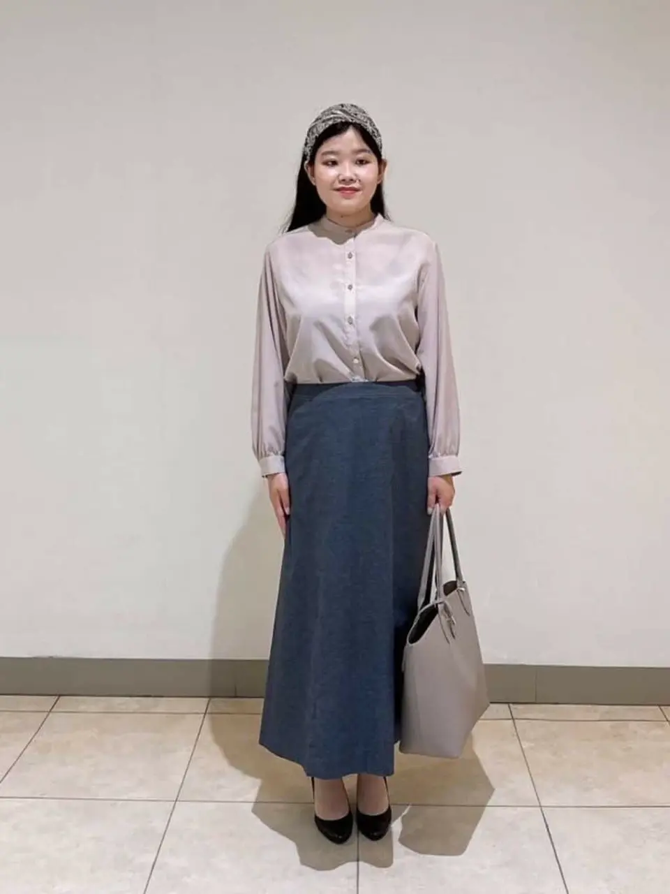 J.PRESS LADIES L 林 コーディネート画像