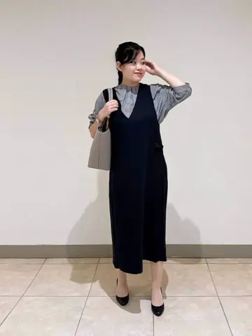 J.PRESS LADIES L 林 コーディネート画像