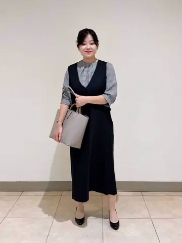 J.PRESS LADIES L 林 コーディネート画像