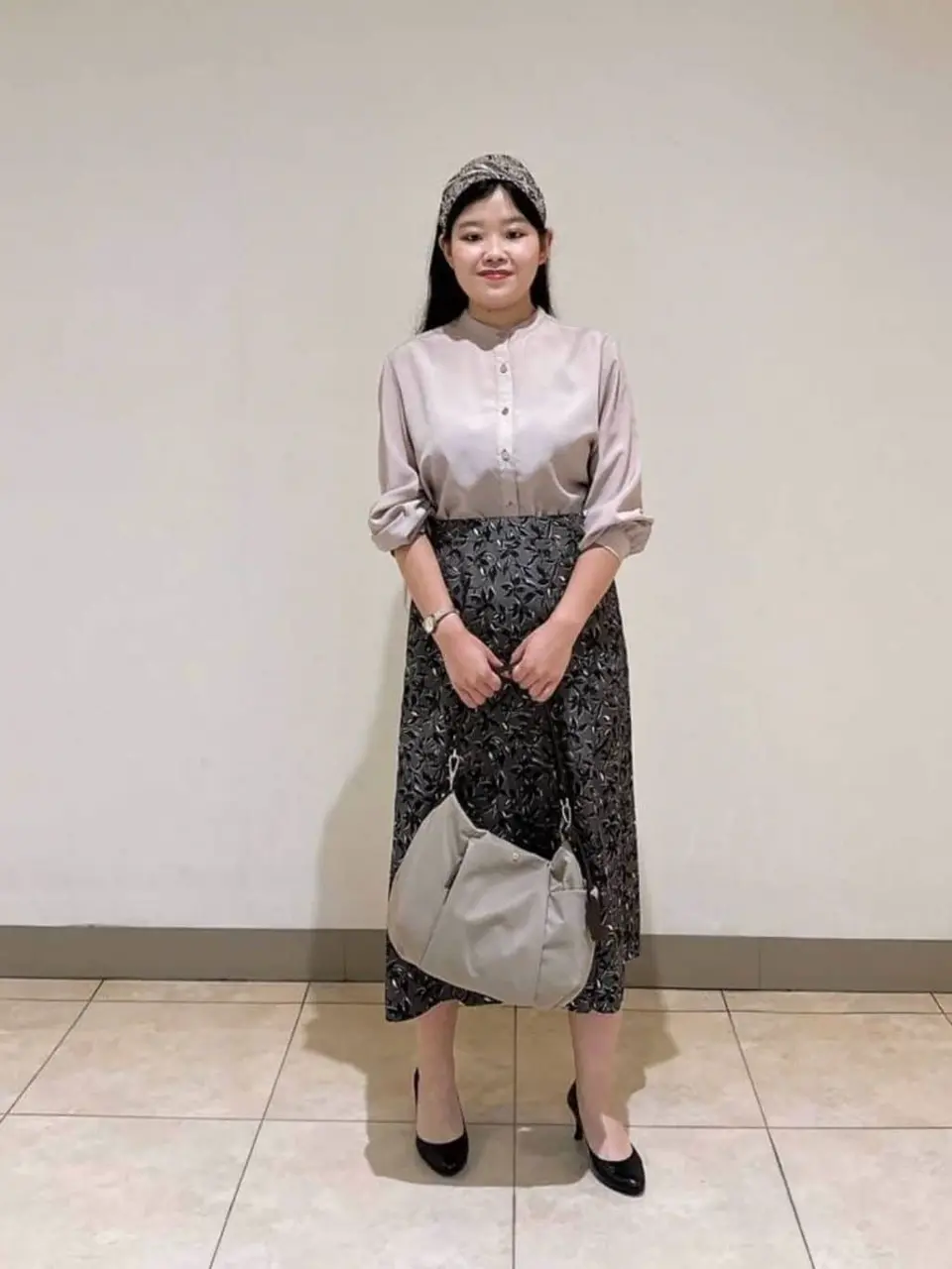 J.PRESS LADIES L 林 コーディネート画像