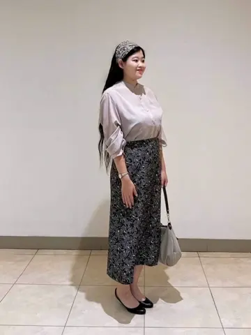 J.PRESS LADIES L 林 コーディネート画像