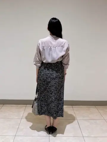 J.PRESS LADIES L 林 コーディネート画像