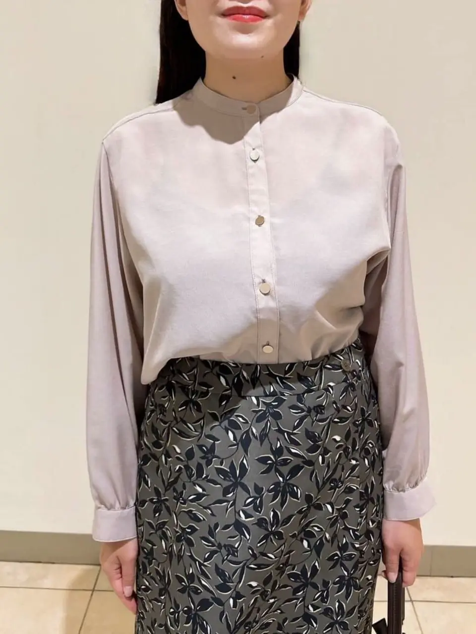 J.PRESS LADIES L 林 コーディネート画像