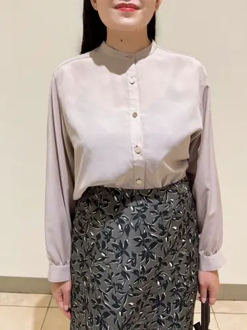 J.PRESS LADIES L 林 コーディネート画像