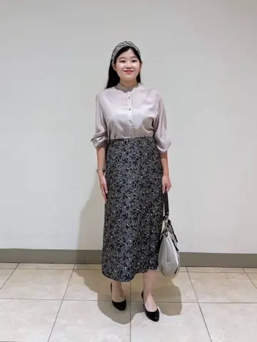 J.PRESS LADIES L 林 コーディネート画像