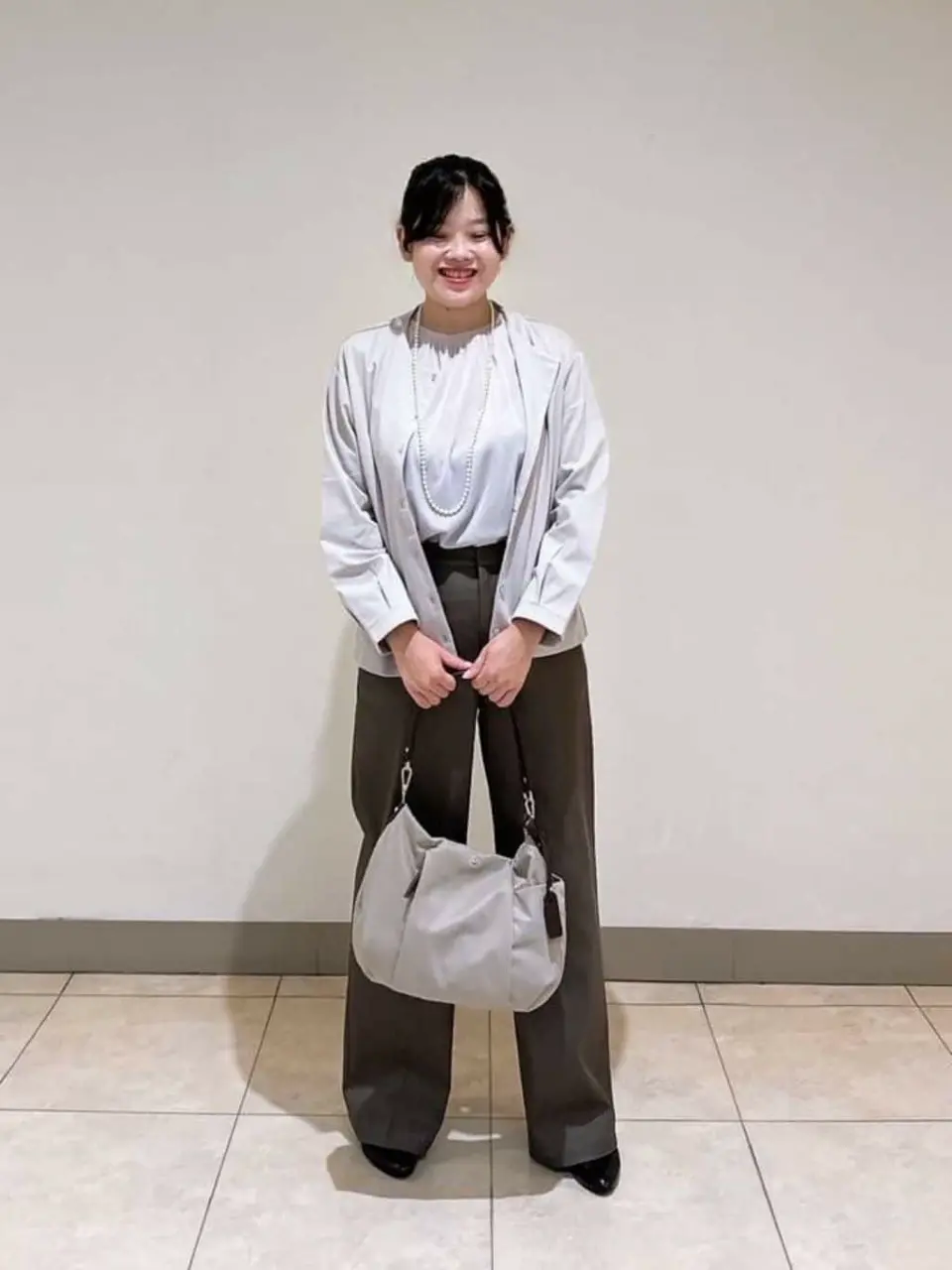 J.PRESS LADIES L 林 コーディネート画像