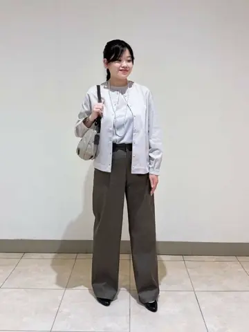 J.PRESS LADIES L 林 コーディネート画像