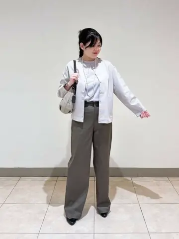 J.PRESS LADIES L 林 コーディネート画像